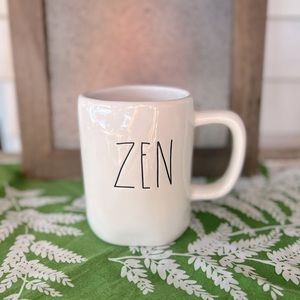 Rae Dunn Zen NWOT